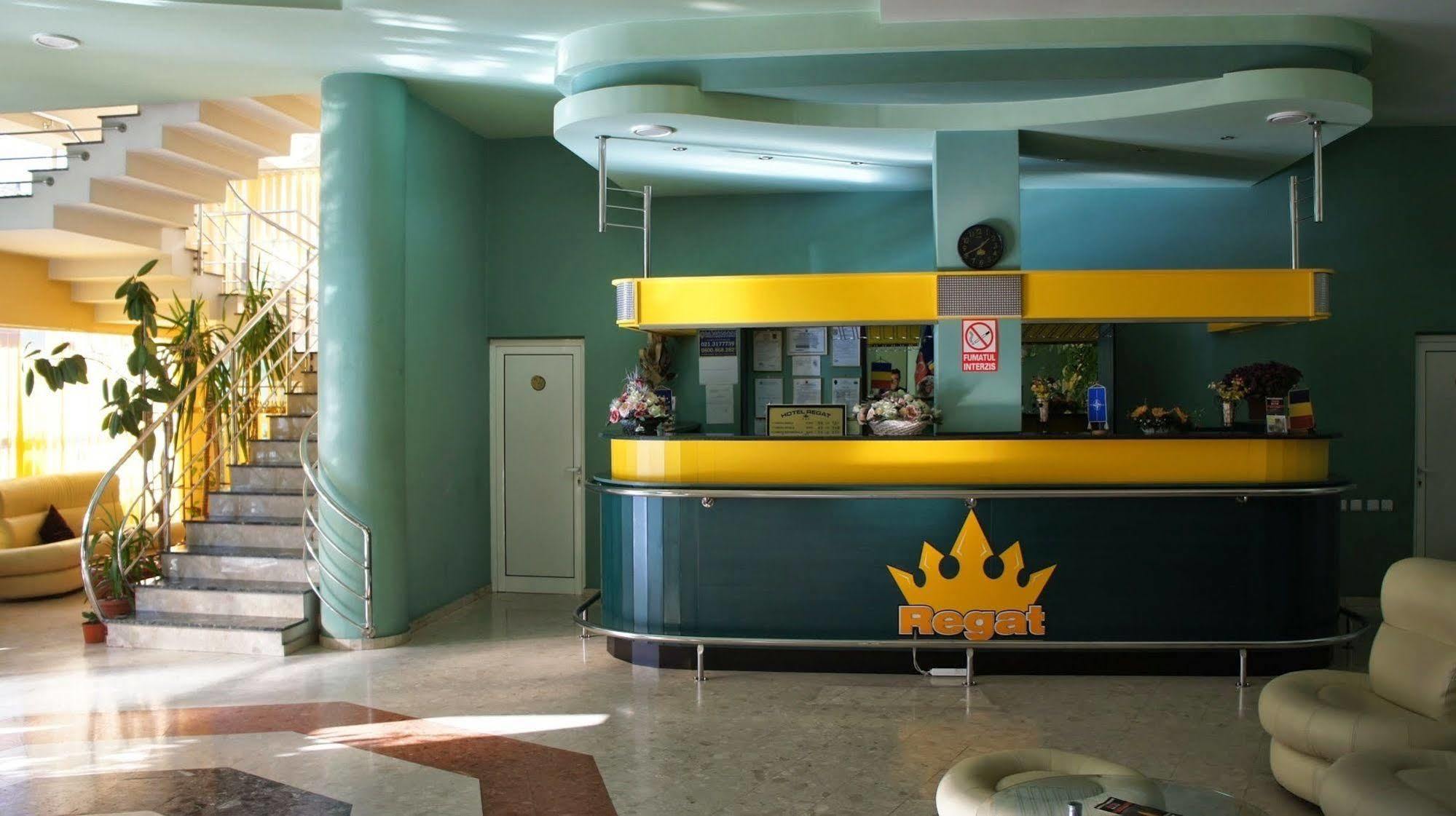 Hotel Regat Piteszti Zewnętrze zdjęcie